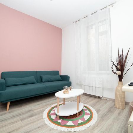 Appartement Like Casa- Centre/Gare à Valence  Extérieur photo