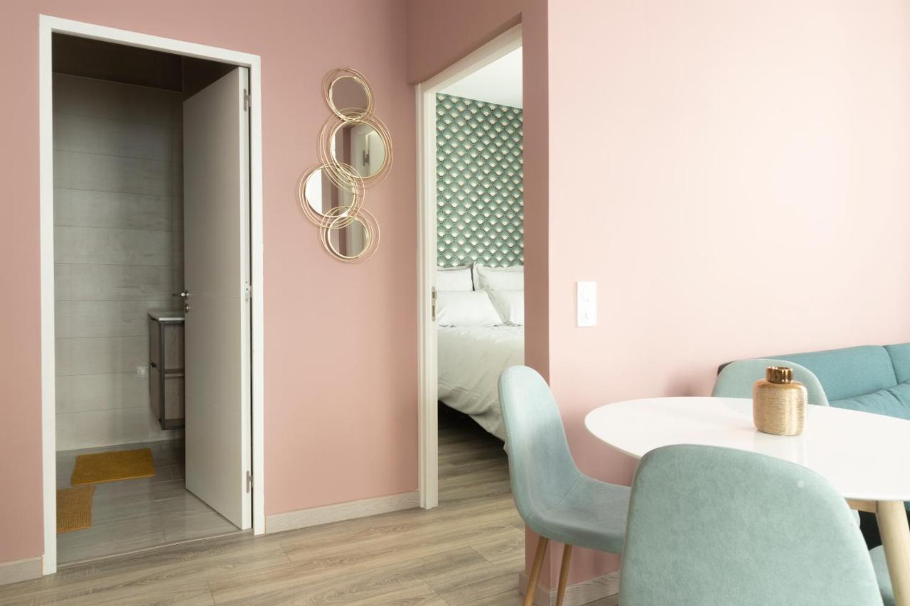 Appartement Like Casa- Centre/Gare à Valence  Extérieur photo