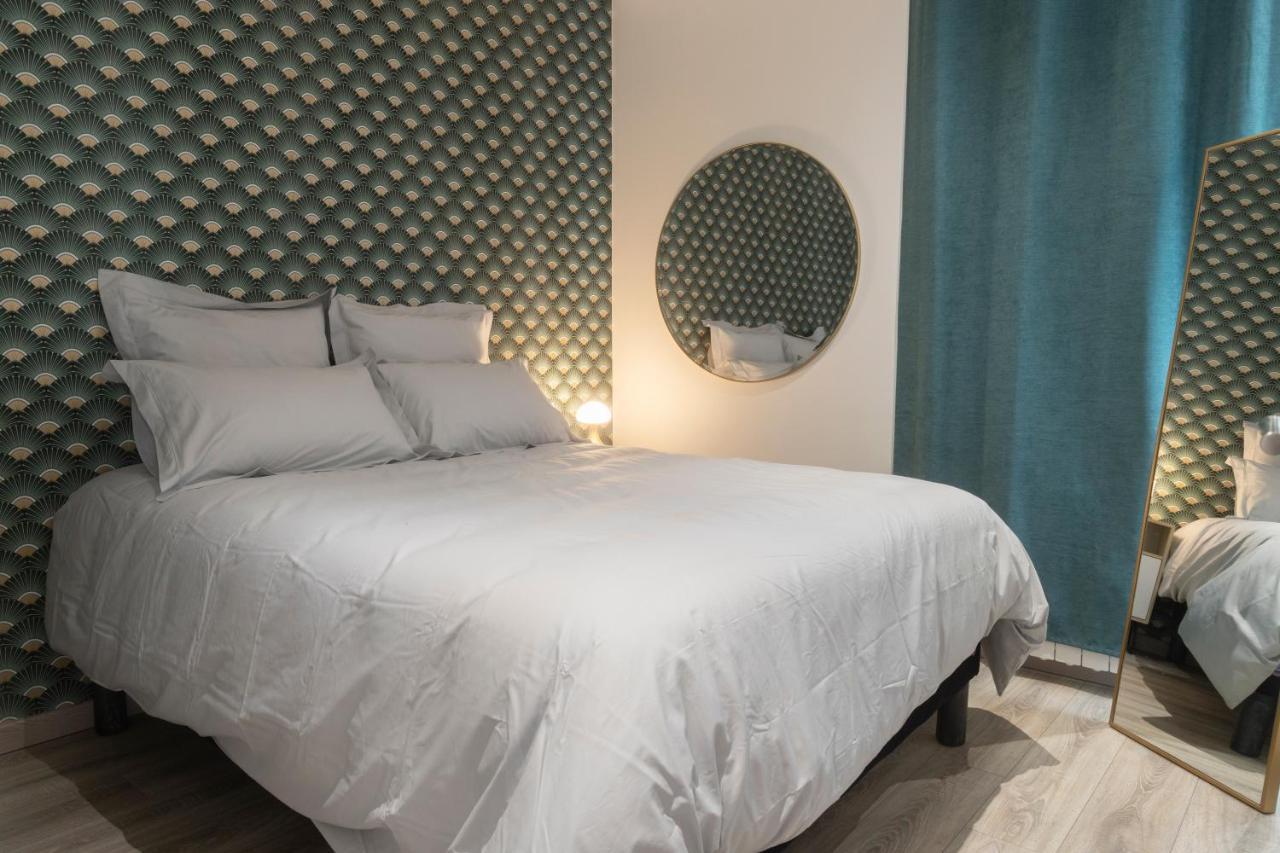 Appartement Like Casa- Centre/Gare à Valence  Extérieur photo