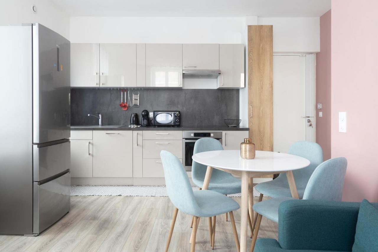 Appartement Like Casa- Centre/Gare à Valence  Extérieur photo