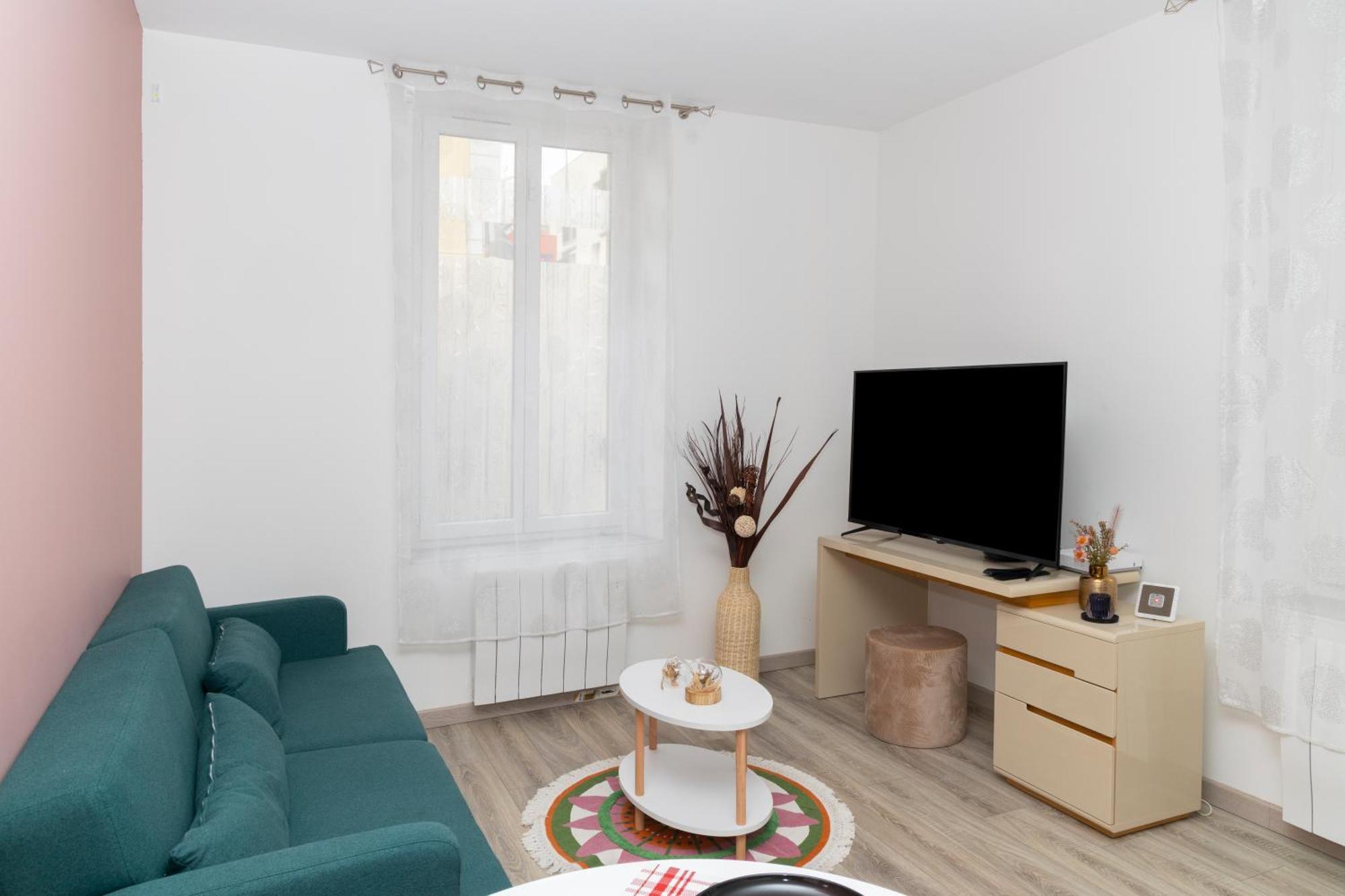 Appartement Like Casa- Centre/Gare à Valence  Extérieur photo