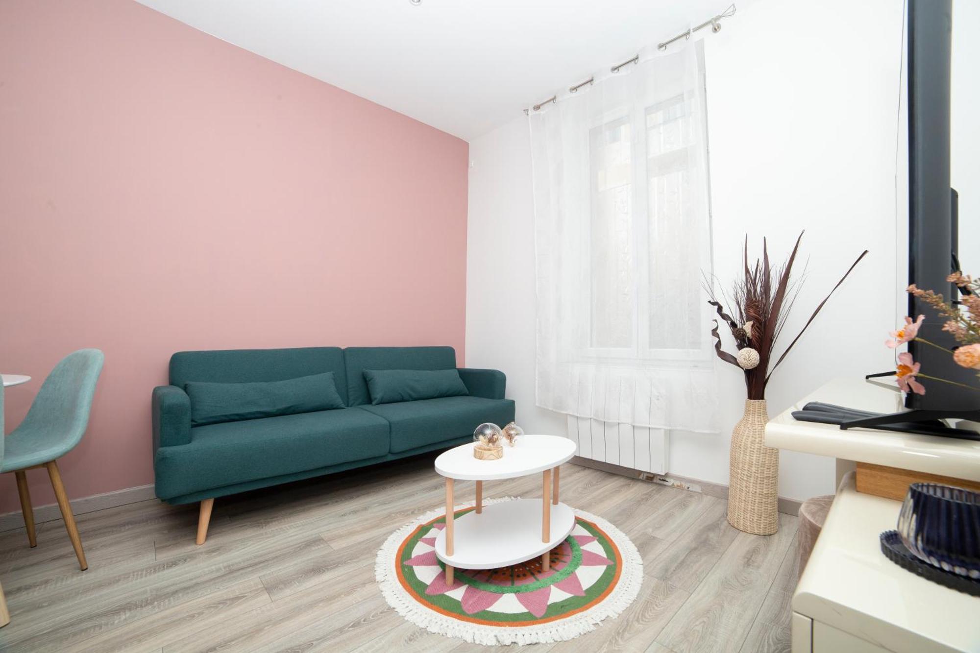 Appartement Like Casa- Centre/Gare à Valence  Extérieur photo