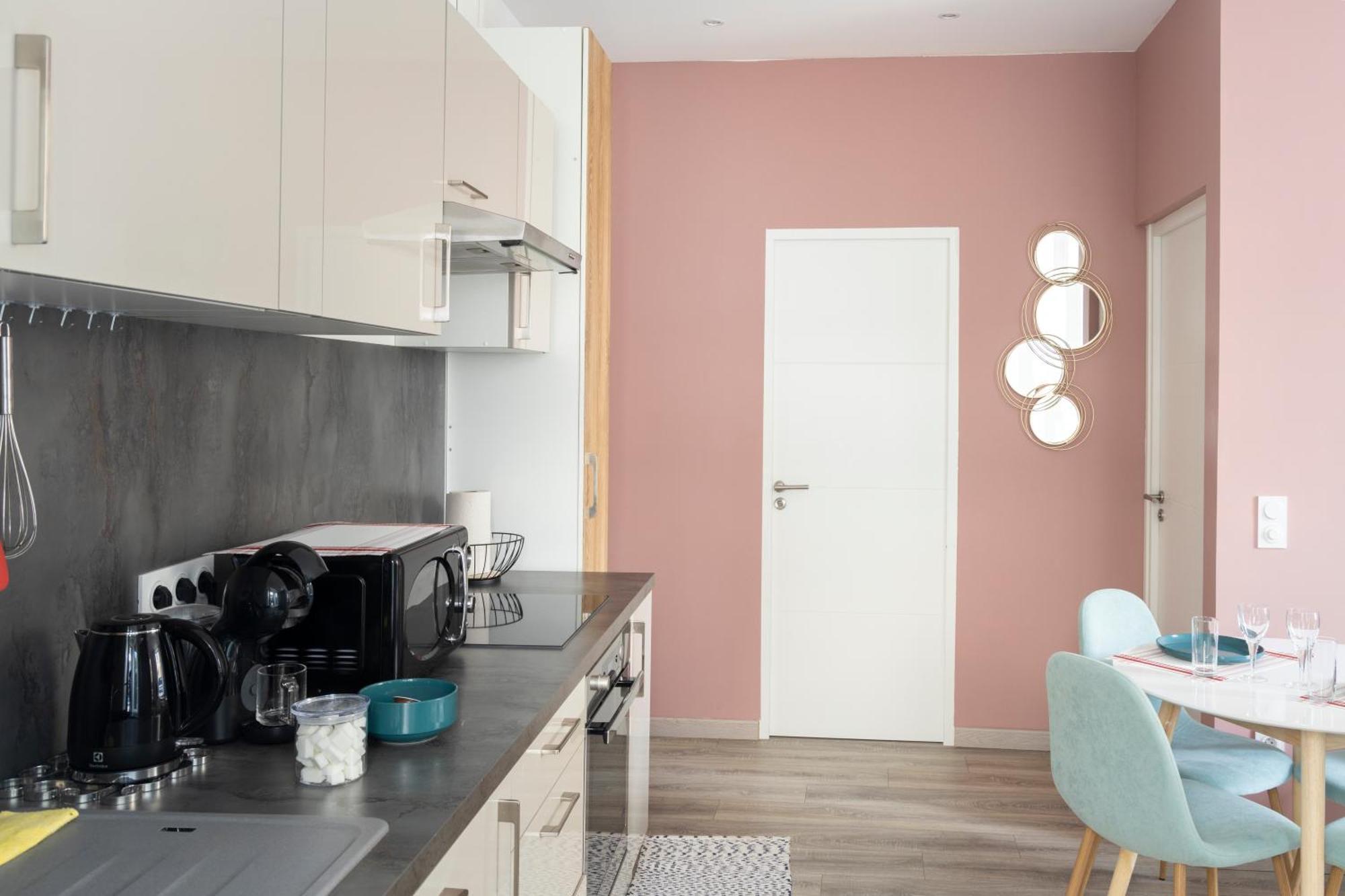 Appartement Like Casa- Centre/Gare à Valence  Extérieur photo